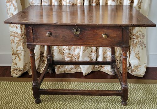 GEORGE III PROVINCIAL OAK ONE