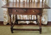 GEORGE III PROVINCIAL OAK ONE
