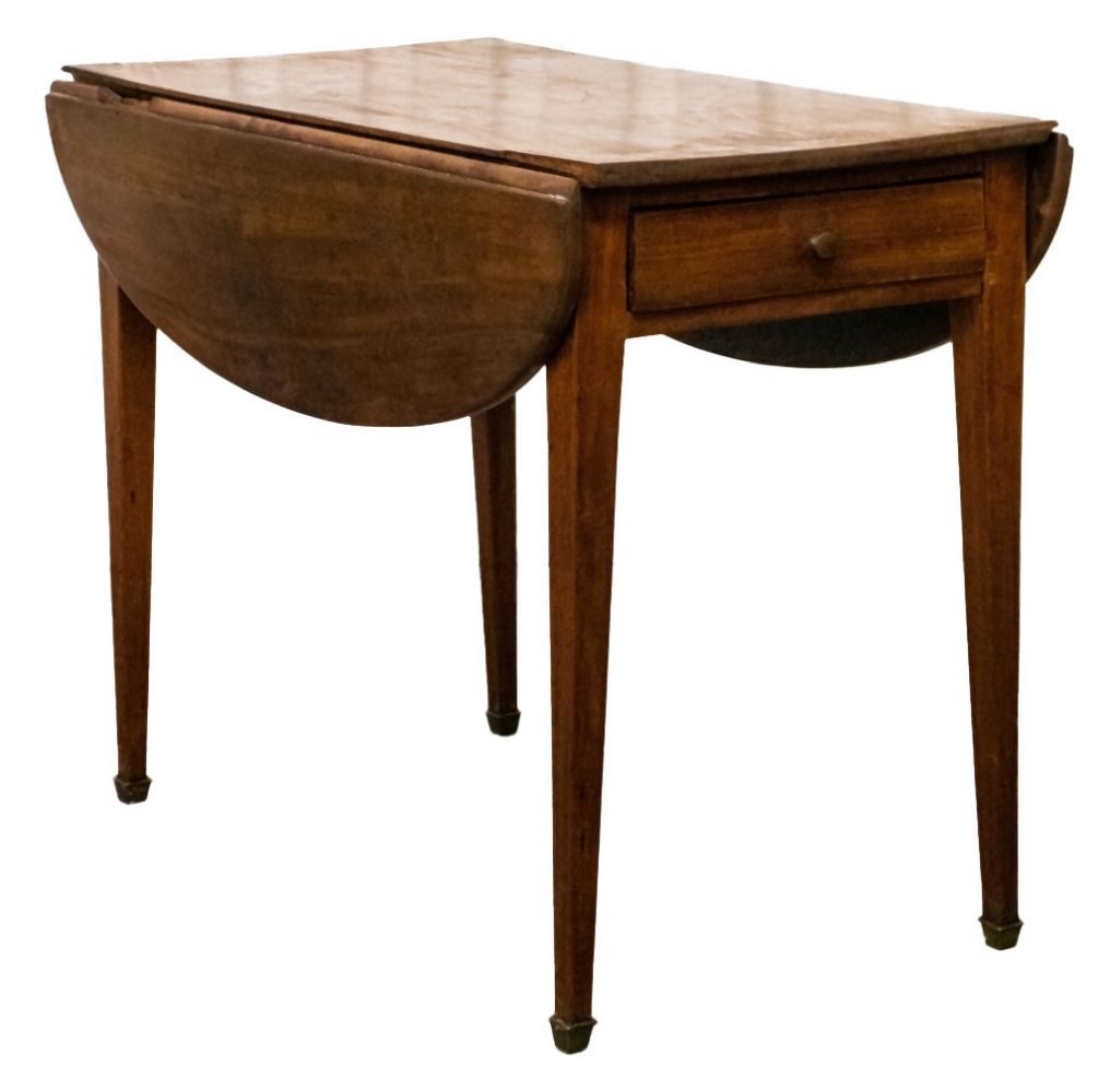 GEORGE III PROVINCIAL STYLE