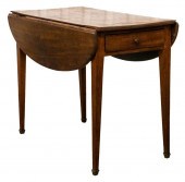 GEORGE III PROVINCIAL STYLE PE