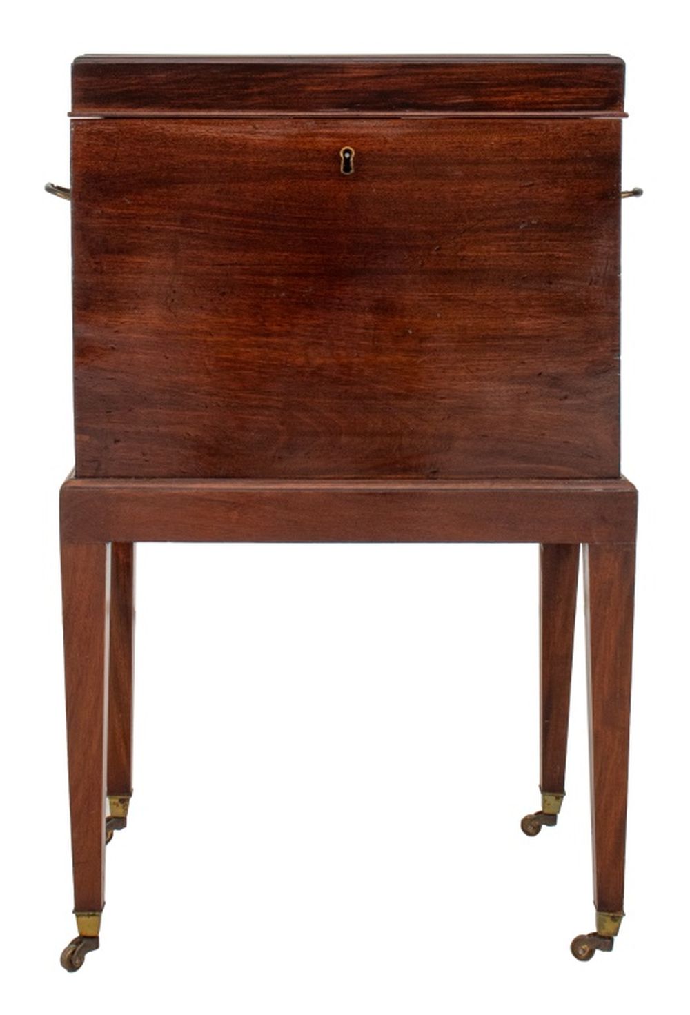 GEORGE III / REGENCY MAHOGANY