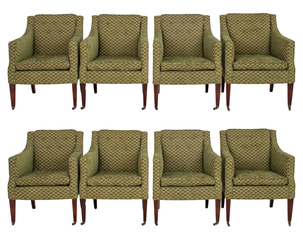 GEORGE III REGENCY STYLE