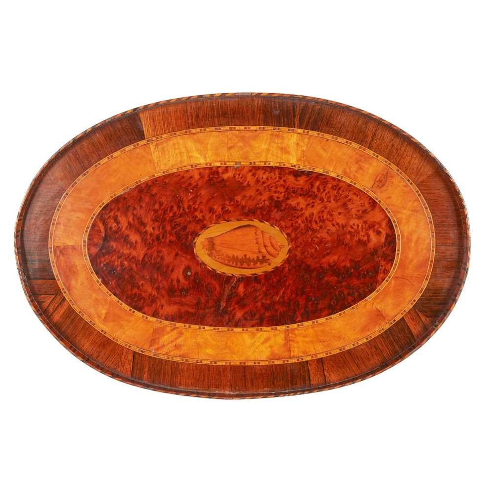 GEORGE III SATINWOOD, GONCALO