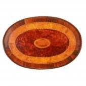 GEORGE III SATINWOOD, GONCALO