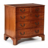 GEORGE III SATINWOOD INLAID SE