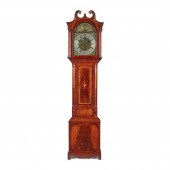 GEORGE III SCOTTISH MAHOGANY L