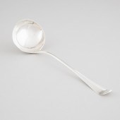 George III Scottish Silver Han