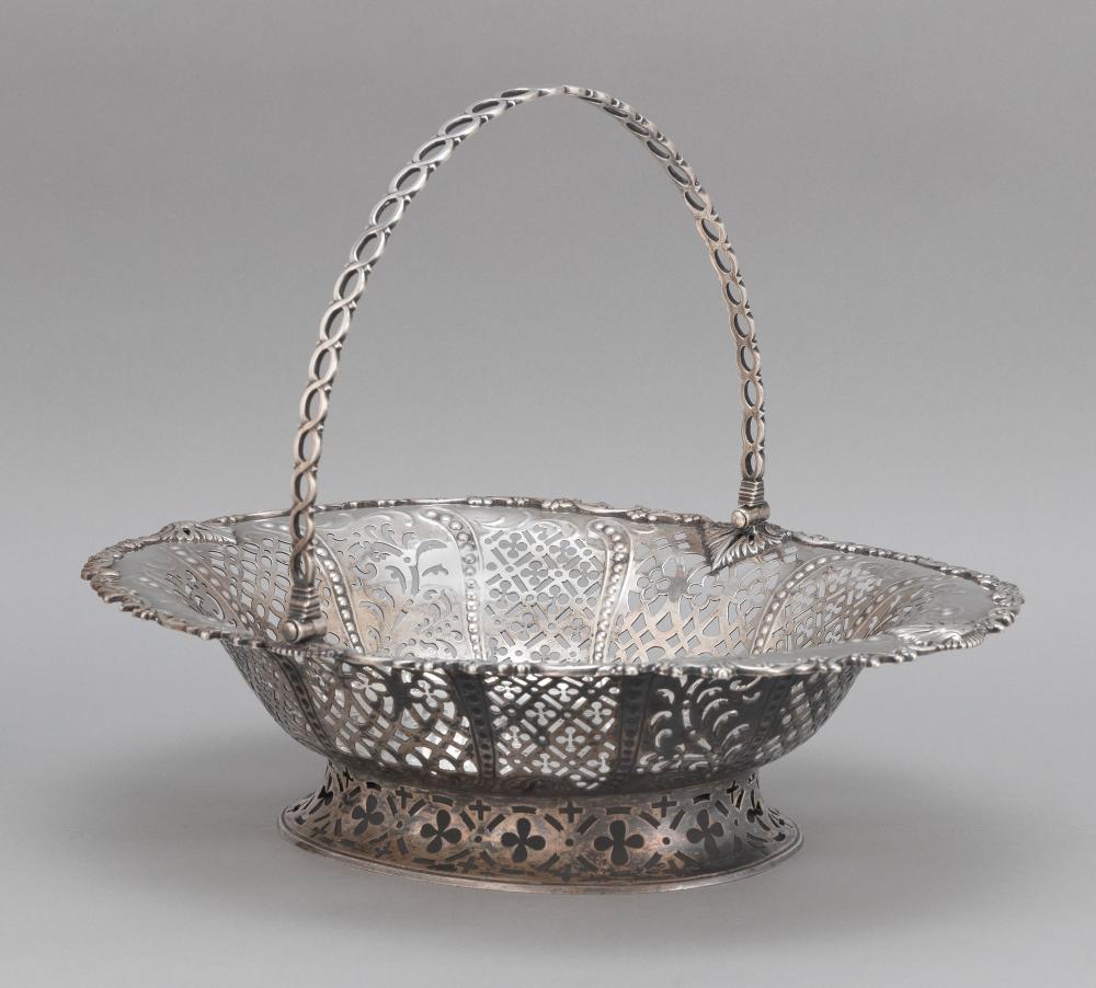 GEORGE III SCOTTISH STERLING SILVER