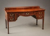GEORGE III SCOTTISH STYLE SATI