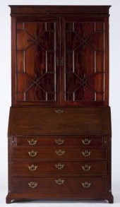 George III Secretary Bookcasel