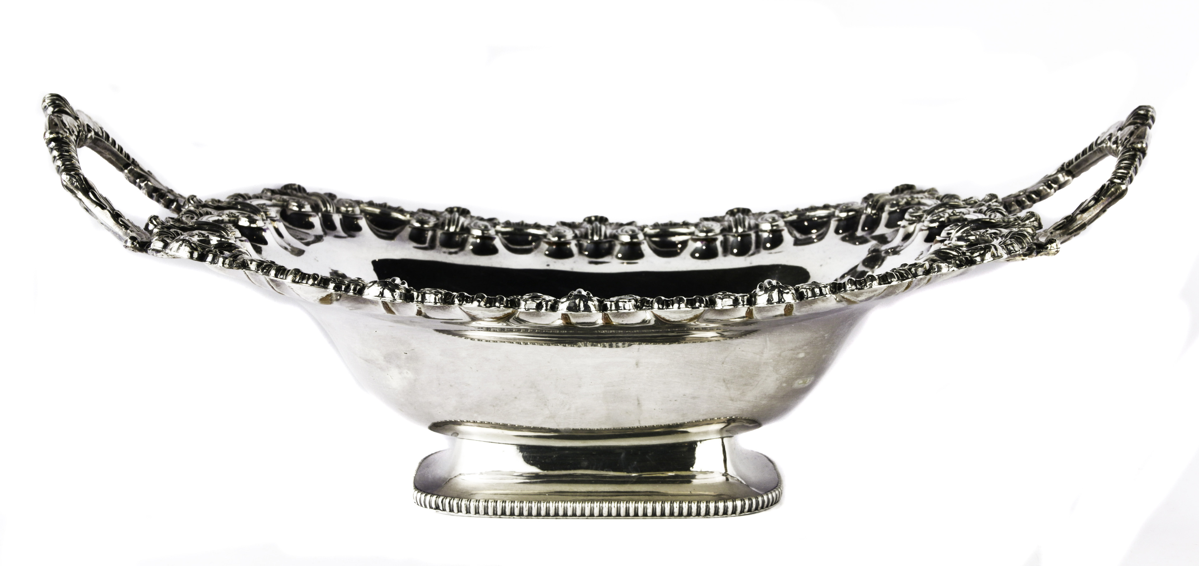 GEORGE III SHEFFIELD PLATED