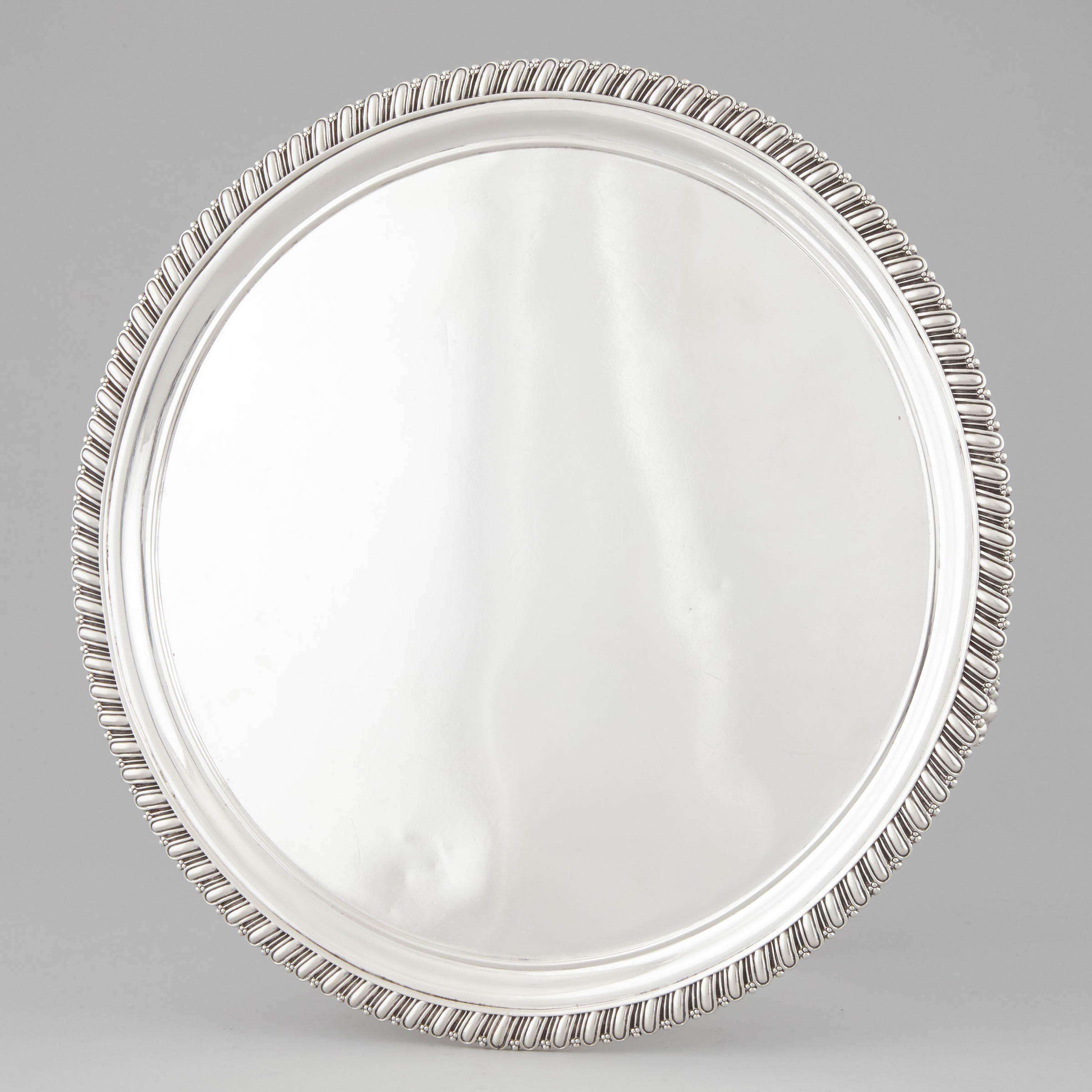 George III Silver Circular