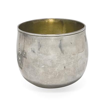 George III Silver Cup 	 
