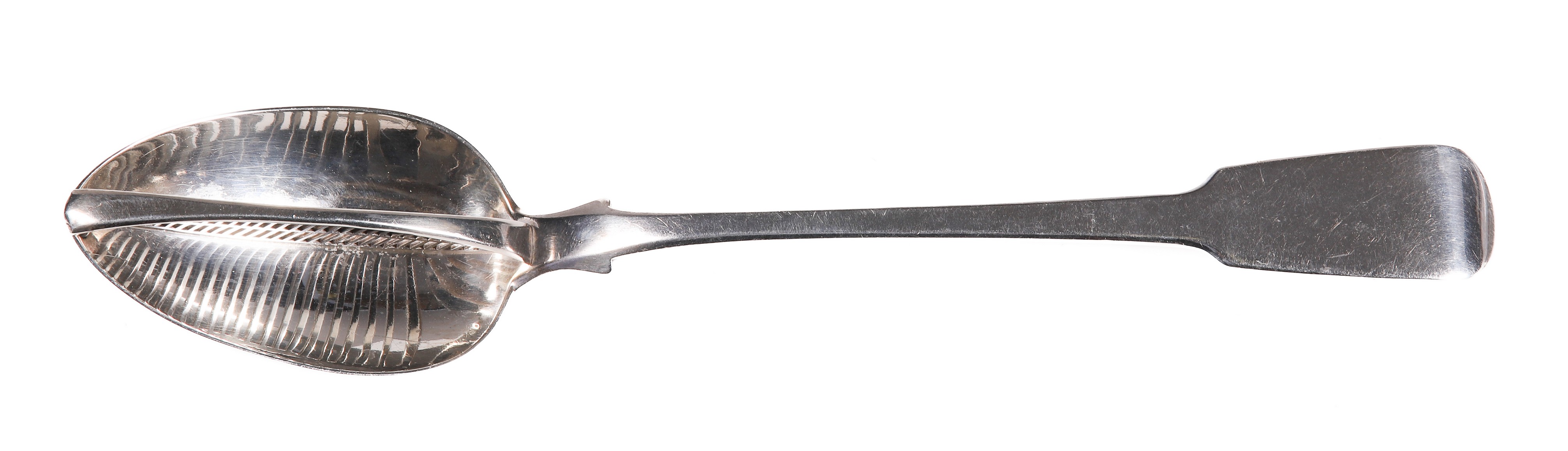 George III Silver Giblet Spoon,