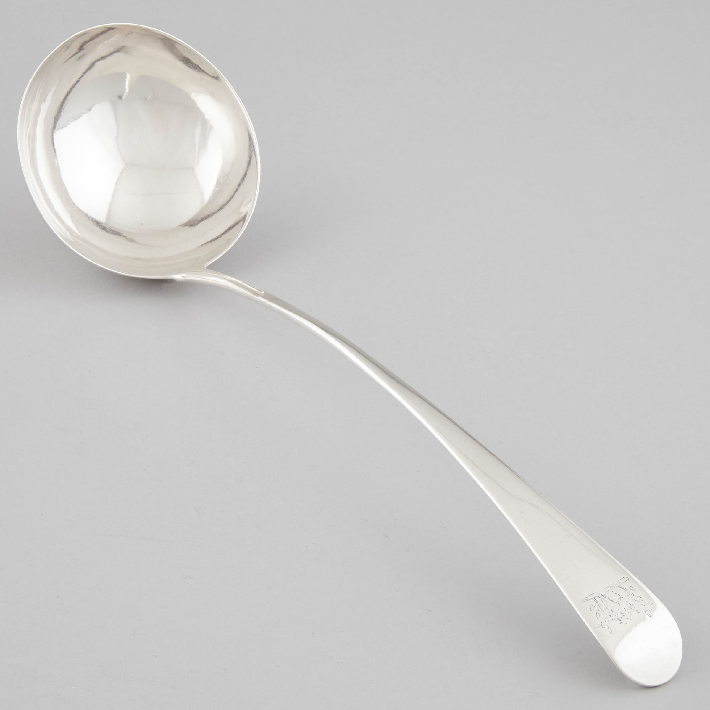 George III Silver Old English