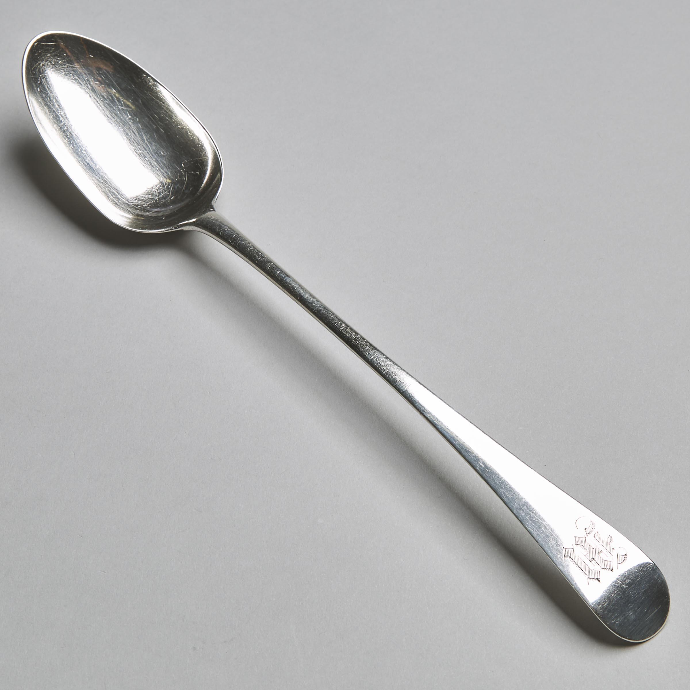George III Silver Old English