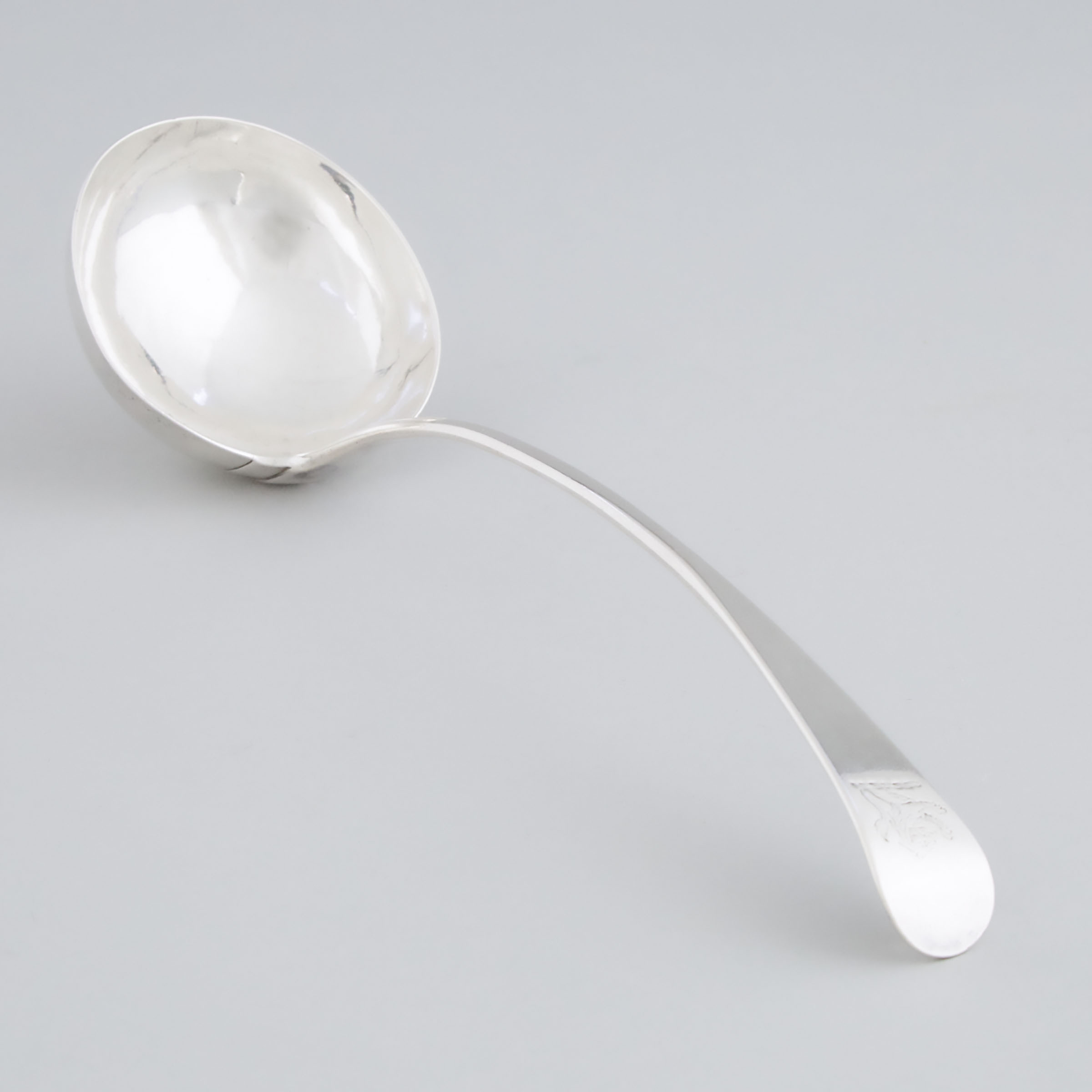 George III Silver Old English