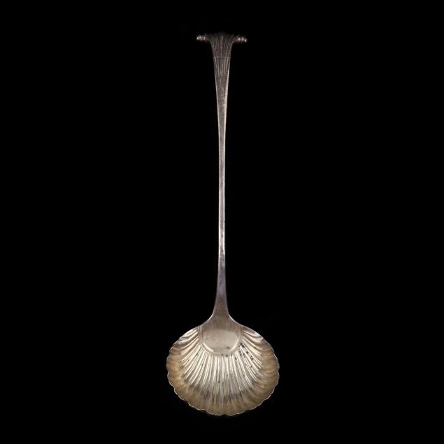 GEORGE III SILVER ONSLOW PATTERN