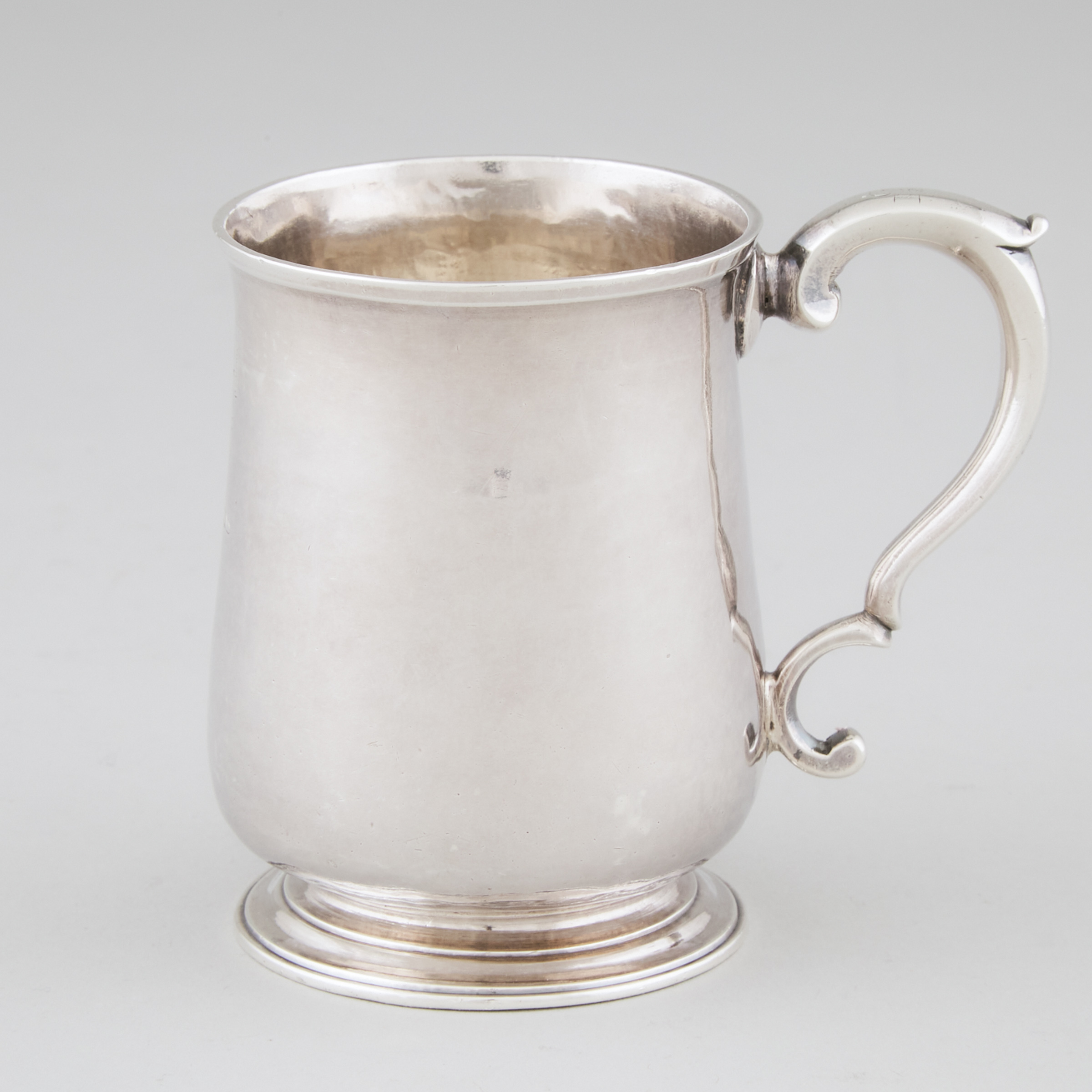 George III Silver Small Mug,