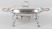 GEORGE III SILVER TWO-HANDLED