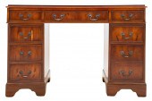 GEORGE III SMALL HARDWOOD CAMP