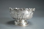 GEORGE III SMALL SILVER MONTEI