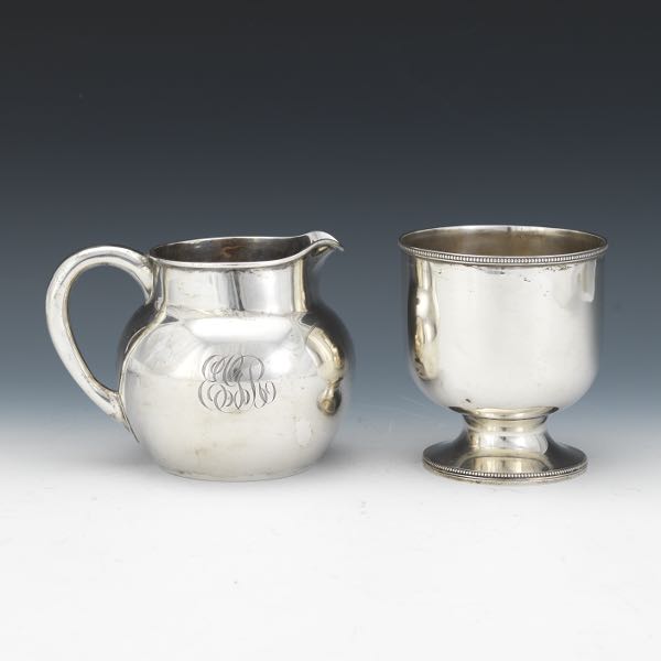 GEORGE III STERLING 1811 TROPHY CUP
