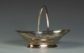 George III Sterling Handled Ca