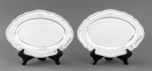 GEORGE III STERLING PAIR SMALL
