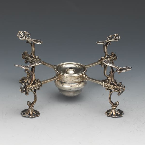 GEORGE III STERLING SILVER
