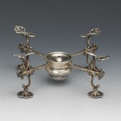 GEORGE III STERLING SILVER ADJ