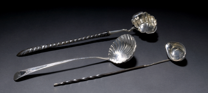 George III Sterling Silver and