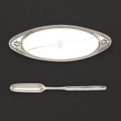 GEORGE III STERLING SILVER BON