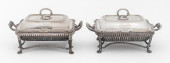 GEORGE III STERLING SILVER CHA