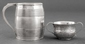 GEORGE III STERLING SILVER CHI