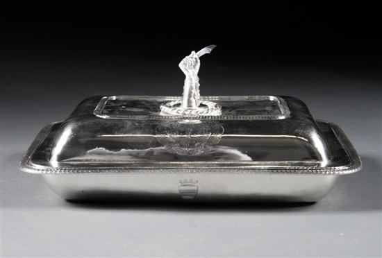 George III sterling silver