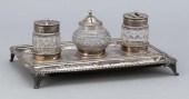 GEORGE III STERLING SILVER DES