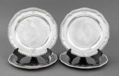 GEORGE III STERLING SILVER DIN