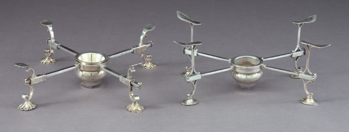 George III Sterling Silver