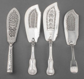 GEORGE III STERLING SILVER FIS