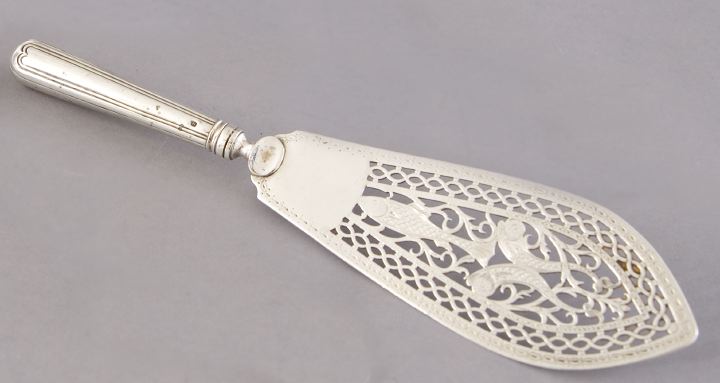 George III Sterling Silver