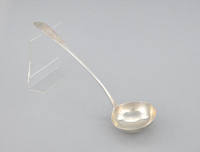 George III Sterling Silver Ladle by