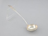 George III Sterling Silver Lad
