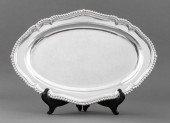 GEORGE III STERLING SILVER MEA