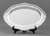 GEORGE III STERLING SILVER MEA