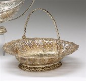 George III sterling silver pie