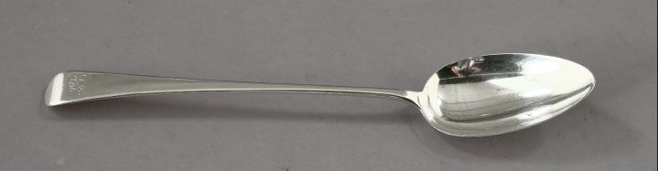 George III Sterling Silver "Plain