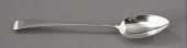 George III Sterling Silver "Pl