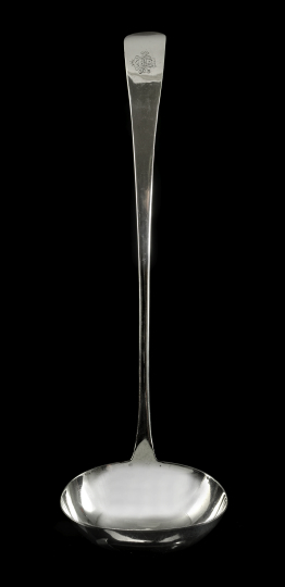 George III Sterling Silver Punch