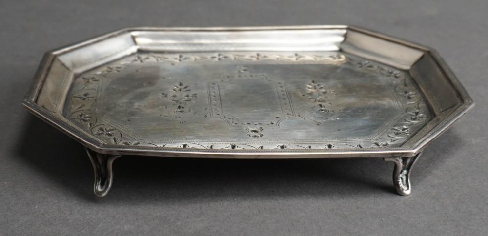 GEORGE III STERLING SILVER